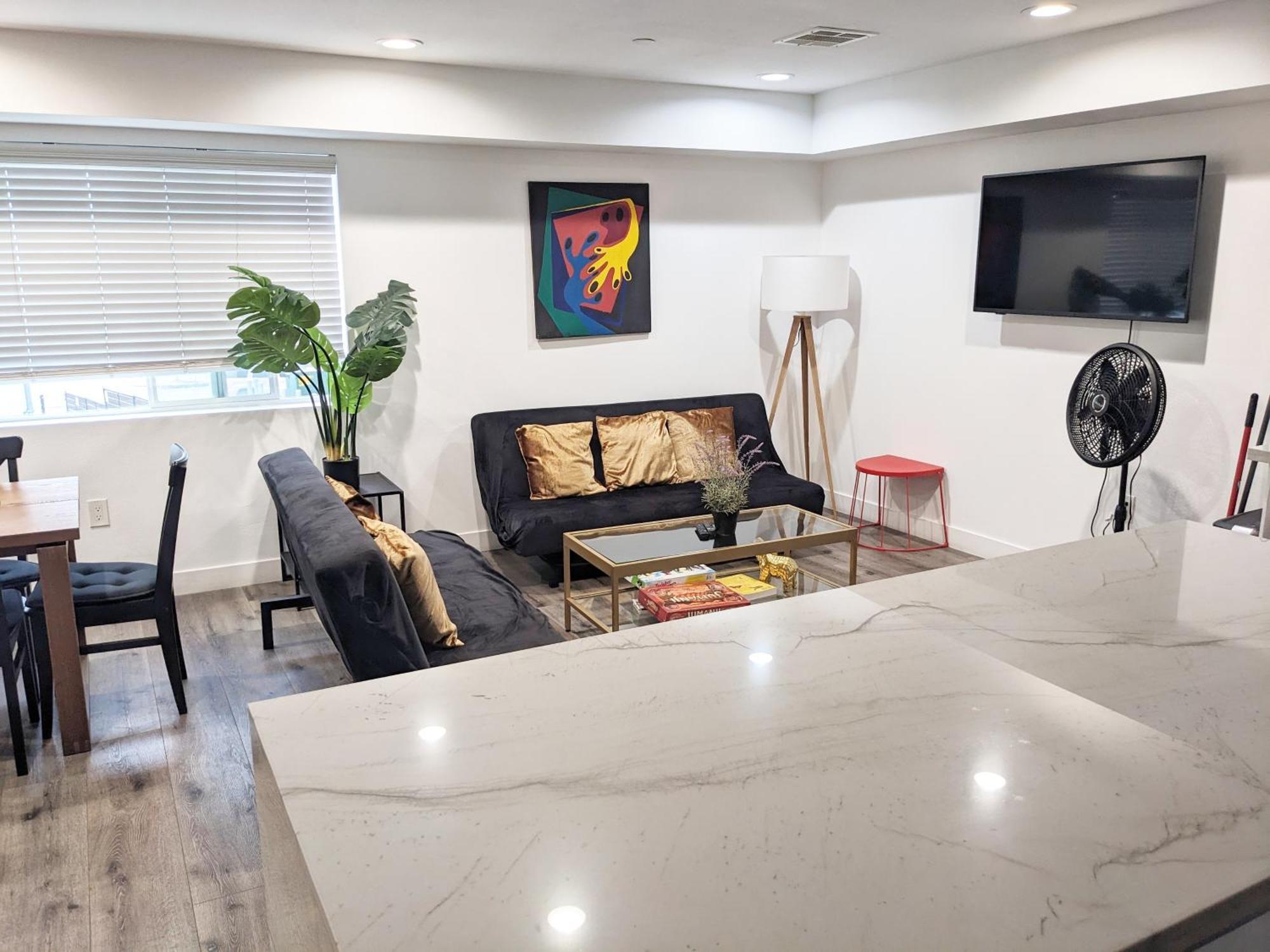 Modern 3Br Home In Mid-City Los Angeles Exterior foto